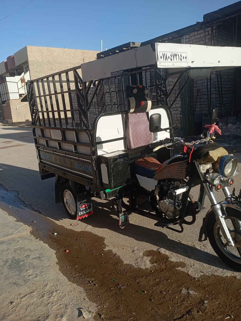 سلام عليكم ستوته للبيع موديل 2020/سعر مليونين 250بيه مجال ***********
