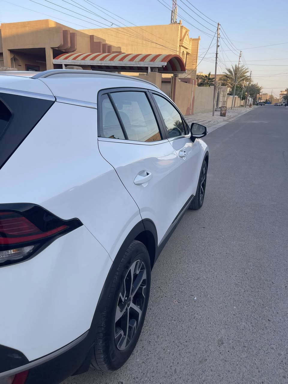 سبورتج خليجي 2024 

مكفولة، شرط التحويل 

ماشية 38 الف 

السعر : 213 وبيها مجال شي قليل حك الجية 

لـلأستفسار : ***********
