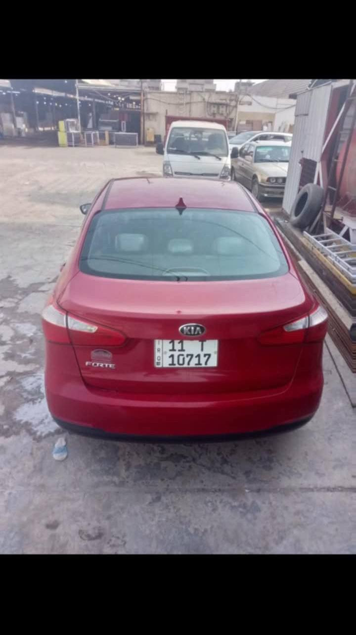 سلام عليكم 

كيا فورتي مديل 2016 مكينه 1800 دوش 

كير اوتوماتيك AT

حادث وارد امريكي 

تخم تاير خط ابيض 

مواصفات نص فول 

العنوان بغداد العبيدي شهداء الثالثة 

السعر 110 وبيه مجال 

***********ه‍

***********ه
