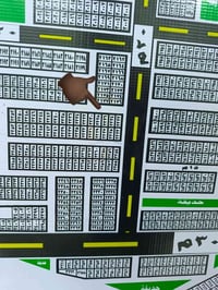 مقاطعة الحشد الدفاع • قريب شارع 20 • طابو جاهز