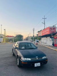 كورولا ١٩٩٥ • أوتوماتيك • محرك نضيف