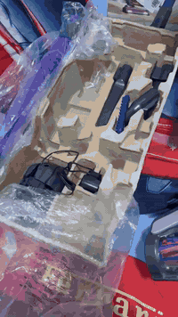 مكنسه شحن من ماركة بلاك ديكر جديده لوك خاص او الاتصال على***********
