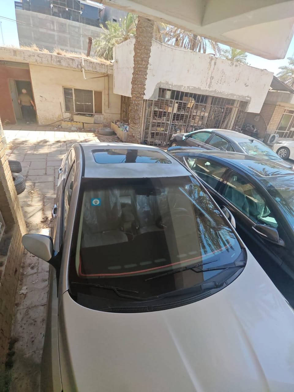 السلام عليكم
اكسنت خليجي ٢٠١٣ السعر ٧٠ رقم ذي قار باسم صاحبه سكن بغداد تتحول بغداد عادي
للاستفسار الاتصال على ***********
مرفق لكم صور السياره والسونار
