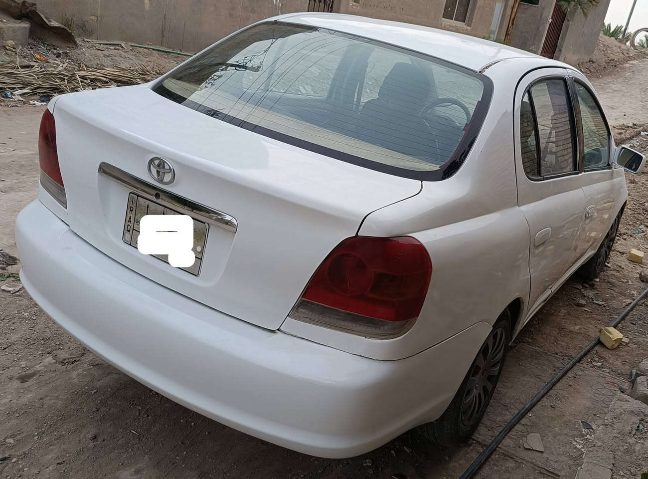 للبيع تيوتا ايكو موديل ٢٠٠٥تفاصل داخل صور


**إذا كنت صاحب هذا الإعلان وتريد حذفه لأي سبب، رجاءا أرسل رسالة إلى الدعم الفني**