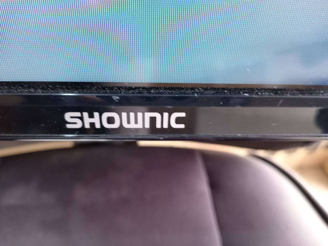 شاشه حجم ٣٢ شونك بدون انترنت اخت الجديده السعر ٦٥ الف بغداد مدينة الصدر اتحب تشتري تواصل خاص او اتصل *********** واتساب
