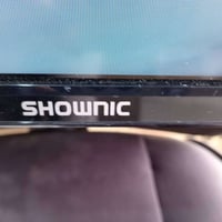 شاشه حجم ٣٢ شونك بدون انترنت اخت الجديده السعر ٦٥ الف بغداد مدينة الصد...