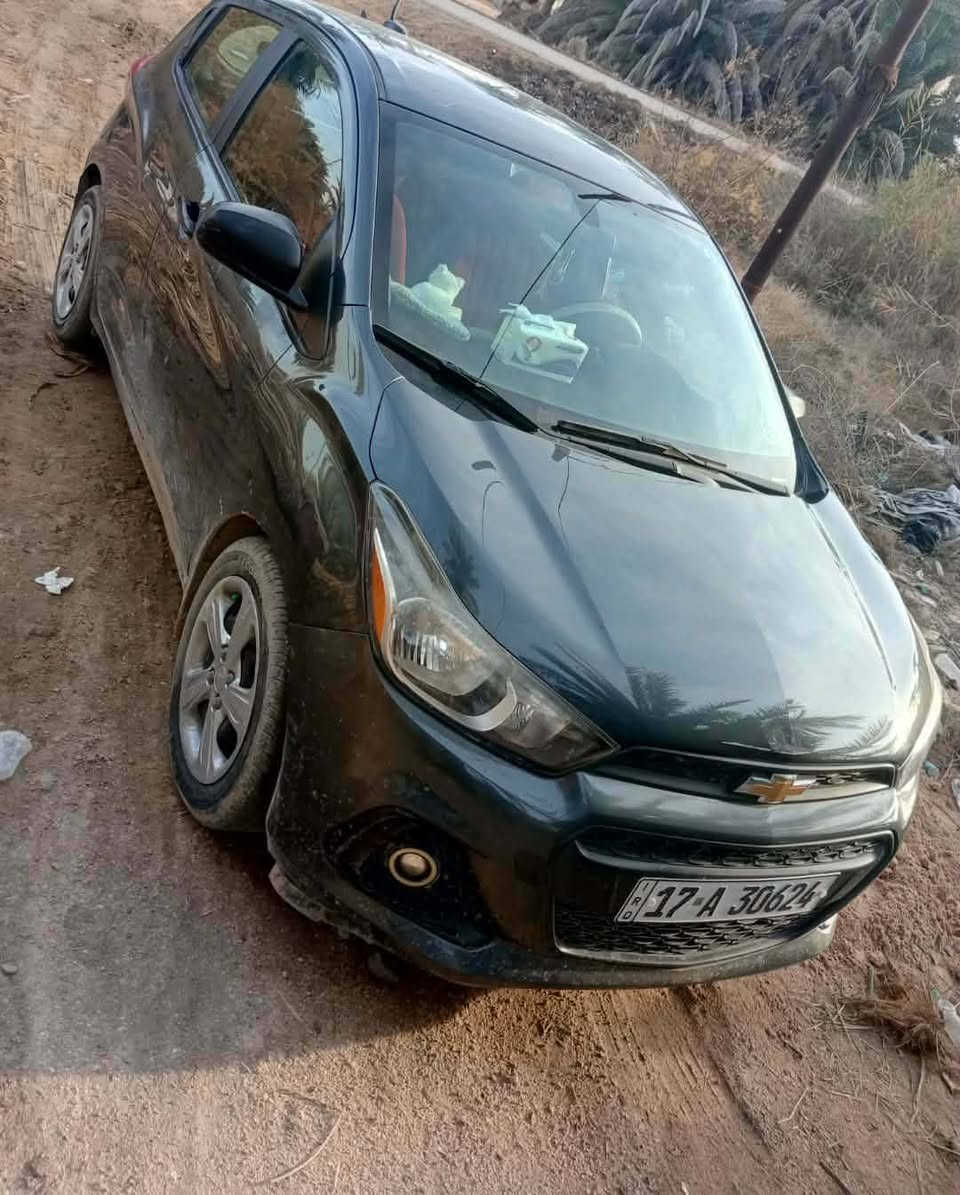 سياره للبيع شوفرليت سبارك وارد امريكي 2018ماناقصها شي  رقمها سماوه وهي ديوانيه السعر78


**إذا كنت صاحب هذا الإعلان وتريد حذفه لأي سبب، رجاءا أرسل رسالة إلى الدعم الفني**