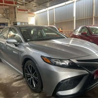 كامري SE • ٢٠٢٣ • ضرر خلفي