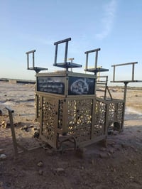عربانة • ٨ سماعات • سوق الشيوخ