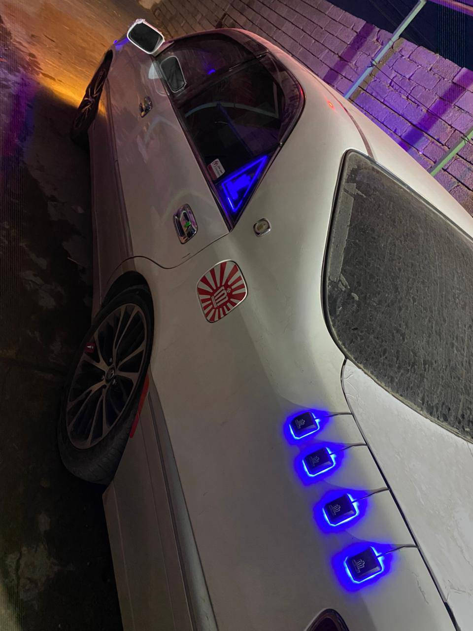 ملكه للبيع سياره جاهزه من كل النواحي مابيها اي نقص محرك ديفور جبير شرط سعر38وبي مجال***********
