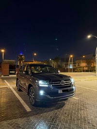 لاندكروزر GXR • ٢٠١٩ • ١٠٥ الف كم