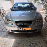 سوناتا • ٢٠٠٩ • محرك ٢٠٠٠