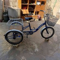 بايسكل دوبة • بغداد المشتل الشراي