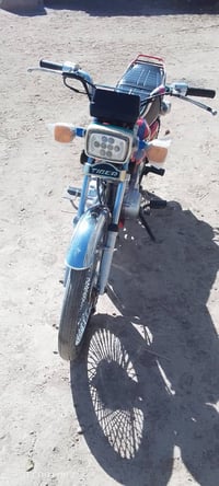 دراجة • قلعة صالح