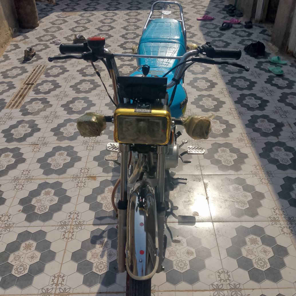 سلام عليكم دراجه للبيع تايكر موديل 25اخت الجديد سعر 675وبيهه مجال رجااا المو شراي لايتعبني لاستفسار لاتصال ع الرقم التالي ***********////***********
