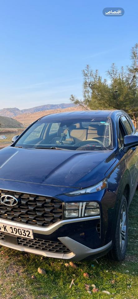 سلام عليكم❤️
سنتافي موديل 22 ( السعر كلش مناسب🔥 )
6 قطع صبغ وشوية من السقف 
السيارة كلش حلوة ومنصوبة🌹
مواصفات شاشة كبيرة كير دكم
مرقم شمال 
داخل لون بيجي 
السعر 175 ورقة وبيها مجال 
للتواصل *********** ( واتساب )
