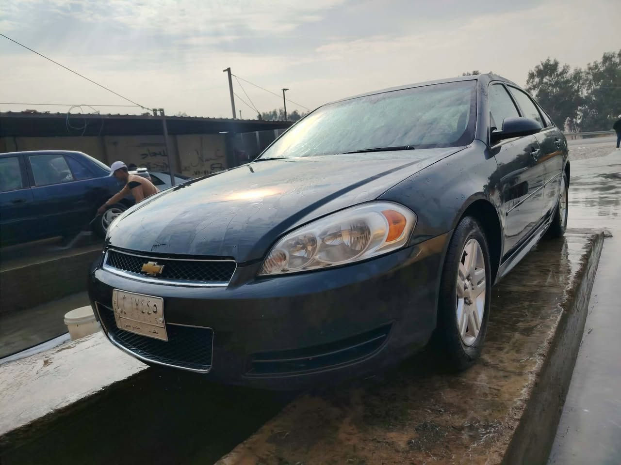 كنعان *********** للبيع  ب109 مع المجال مديل  2013
