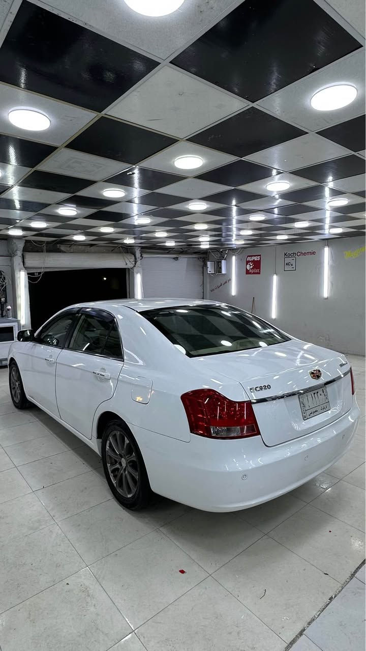 جيلي ايم كراند 8  داخل لونين 🖤🩶
فول اوتوماتيك شاشه وكاميرا مثبت سرعه  سنتر لوك  بيلاد 🚙 وبيها دفتر بانزين ⛽️
كير اوتو ميكانيك محرك شرط لا صرف ولا بخار🩵
رقم مشروع وطني شرط تحويل  تبريد ❄️ ثلج سعر 69 وبيها مجال مكان سيارا كركوك "***********"🦋 كركوك, العراق
