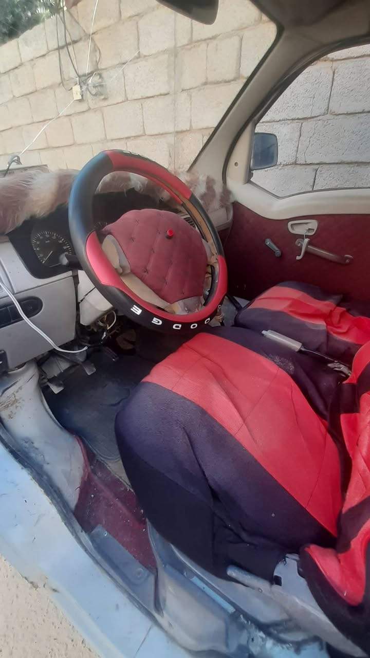 السلام عليكم بيكم هانفي للبيع موديل ٢٠٠٧منفيس اصلي وبيهه وكاله عامه سيارة خير من الله السعر٢٥ورقه وبيها مجال العنوان ديالى بعقوبه قرب مرور ديالى الاستفسار اكثر اتصال عله هاذة الرقم ***********
