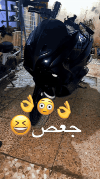 سلام عليكم دراجه ربه صاله ٤ يام من منزله ربه من حيدر طارش دراجه مزودهً بيه بكينه ١٥٠ مال جيل ثاني وكلمات رياضي وكله رياضي يعني نتيكه😆مراوي بني ماكس وسلفر هم البيع اليده يجي خاص وهاذه رقم تليفوني *********** دراجه مكفوله كفاله عامه من مكينه الكفر
