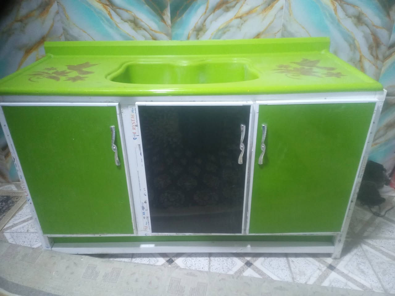 سنكي مرمر متر ونص ب ١٧٠ مركز الديوانية


**إذا كنت صاحب هذا الإعلان وتريد حذفه لأي سبب، رجاءا أرسل رسالة إلى الدعم الفني**