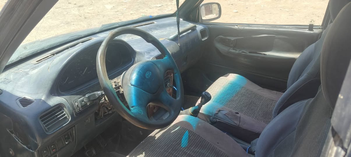 سبورتج 94 محرك بلاد مفتوح كير عادي يرادله شويه ترتيب السعر 23وبيه مجال مكانه بغداد الرواد الشعله الاتصال على الرقم ***********
