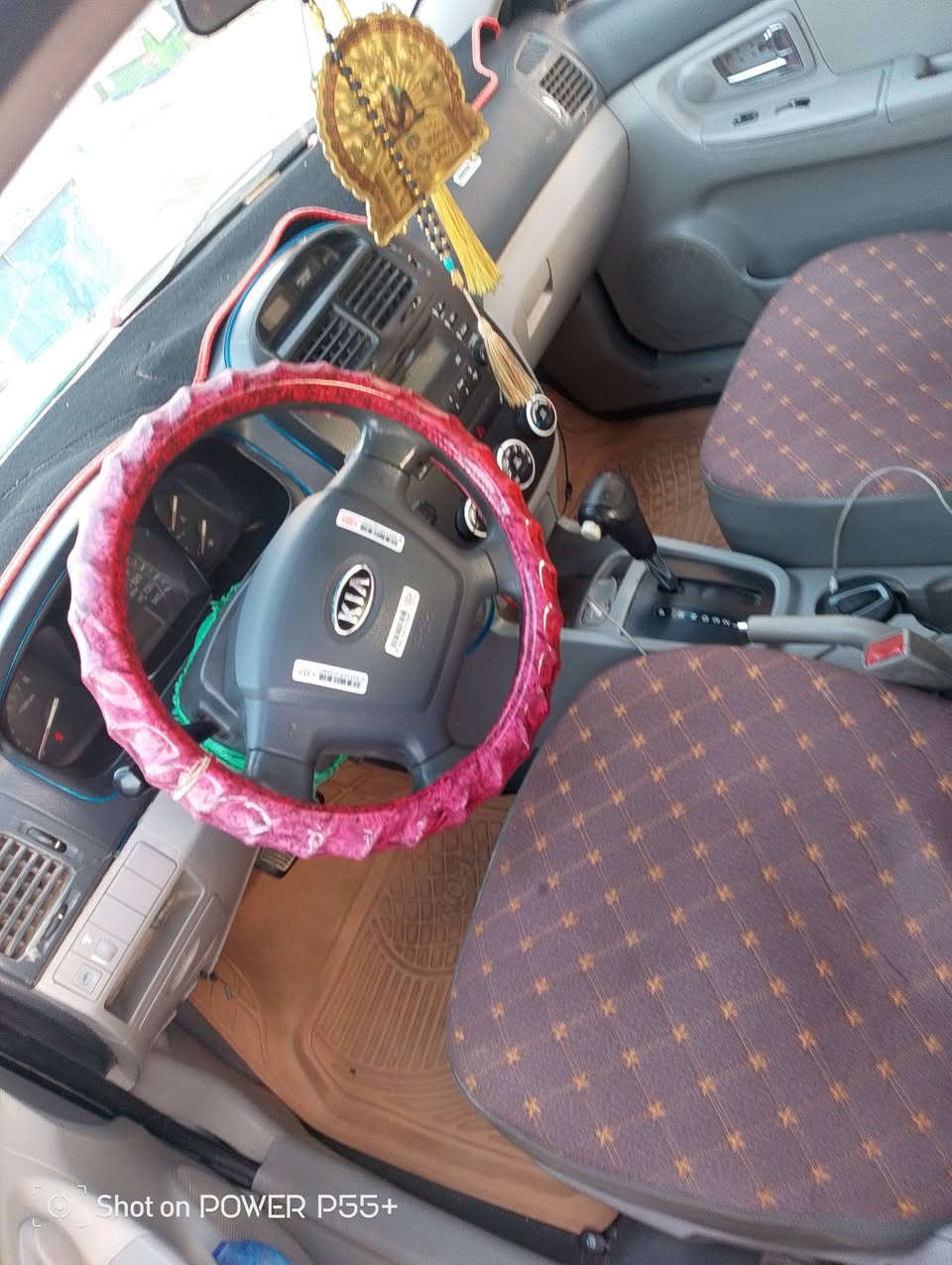 السلام عليكم سبكتره موديل 2008للبيع رقم كربلاء انكليزي كامل  بااسمي مكاني كربلاء السعر 80وبيها مجال رقمي ***********
