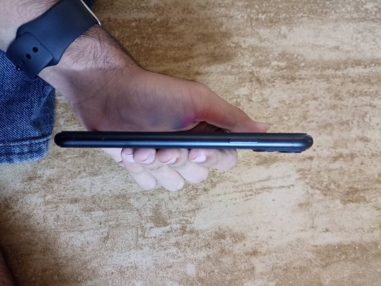 ايفون xr ذاكره 64 جهاز كلش نضيف على وضع الشركه ممفتوح شرط وتر بروف حيل نضيف بطاريه 76 بلاديه سعر 170 ومراوس بس بايفون مكاني بغداد


**إذا كنت صاحب هذا الإعلان وتريد حذفه لأي سبب، رجاءا أرسل رسالة إلى الدعم الفني**