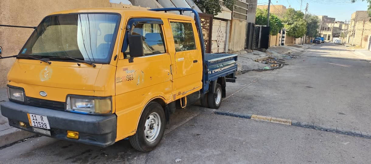 السلام عليكم
كيا بنكو دبل قمرة للبيع مديل 95 مكينه كير اكسل خير من الله شواصي مكفولات گشرها لا معجون ولا صبغ بدي جديد 
رقم شاصي شعار نازل بل سنويه اب اسمي تحويل ثاني يوم
سياره ما عاوزها شي السعر 60 او بيها مجال مكان بغداد البياع تقاطع الشرطه ارابعه الرقم ***********
