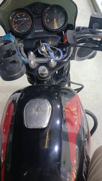 اللسلام وعليكم دراجه بوكسر موديل ٢١ مرقم نكليزي باسمي دراجه.حلوه نضيفه...