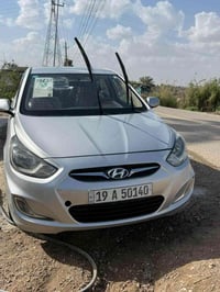 اكسنت موديل 2014 محرك 1400 رقم كربلاء مكانهة بغداد البوعيثة السعر 93 ل...