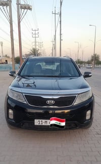 سورنتو • ٢٠١٤ • ضربه