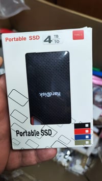 هارد ٤ تيرا • جديد • للبيع