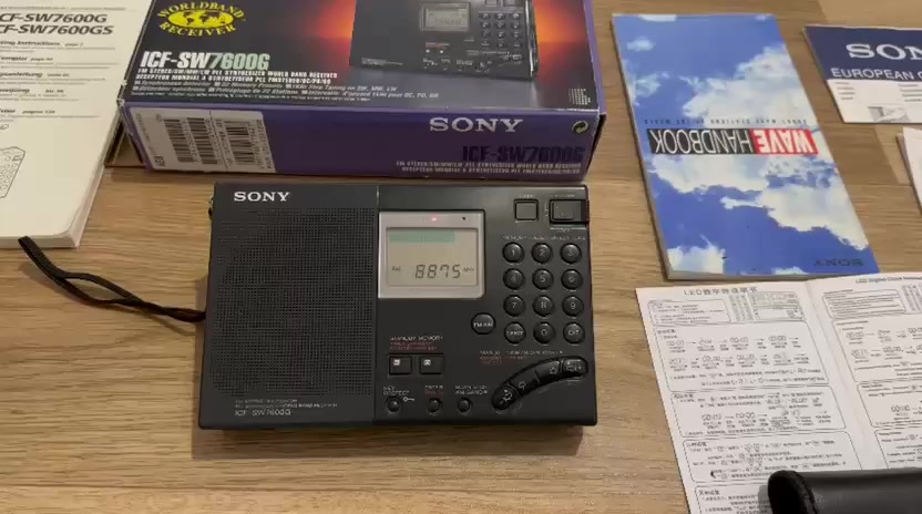 سلام عليكم للحجز راديو سوني 7600G باحث إنتاج اليابان ١٩٩٤ جهاز مع كافة ملحقات مع فاتورة الشراء جهاز ٤ موجات FM.SW.MW.LW جهاز يشتغل ٤ بطاريات قلم جهاز نظافة ١٠٠/١٠٠ للحجز مراسلة الصفحة تحياتي للجميع


**إذا كنت صاحب هذا الإعلان وتريد حذفه لأي سبب، رجاءا أرسل رسالة إلى الدعم الفني**