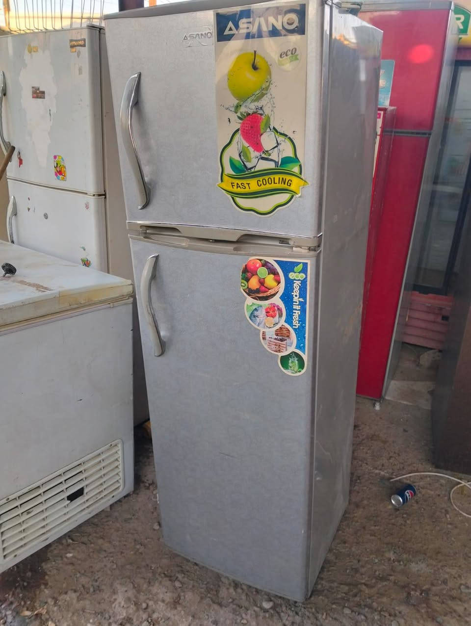 ثلاجات شرط شغل ونضافه فول عنوان بغداد مشتل واكو توصيل داخل بغداد


**إذا كنت صاحب هذا الإعلان وتريد حذفه لأي سبب، رجاءا أرسل رسالة إلى الدعم الفني**