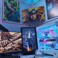 Ryzen 7 9800X3D • RTX 5080 AORUS • 32GB 6000MHz