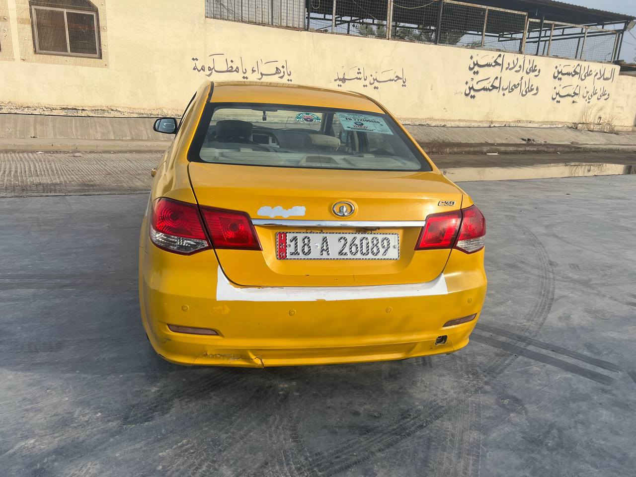 السلام عليكم
سياره كريت ول فولكس تكسي للبيع 
سياره جديدة بمعنى الكلمه هاي صورها 
تخم تاير 
ويل جديد 
محرك جديد 
مصبوغه حزام 
السياره مال جناي و ما تعب 
السياره ب اسمي تحويل ثاني يوم 
نقصها بس كلج عالي 
مافارغ اسوي و التدفئة  بس الدكت مال تحكم جلب عندي 
و تبريد كامل نقص بلي مال كمبريسر 
اما لباقي كلها شغال السياره الي تعجبه كل لهلا بي مكاني _ بابل مسيب
***********
***********
