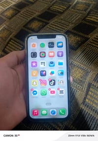 ايفون 12 برو ماكس • ذاكرة 256 • ظهر مكسور