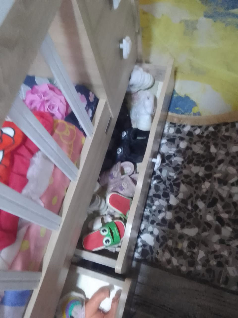 سرير للبيع نضيف جدا سعره ٨٠ مع الدوشك مكاني شهداء السيديه


**إذا كنت صاحب هذا الإعلان وتريد حذفه لأي سبب، رجاءا أرسل رسالة إلى الدعم الفني**