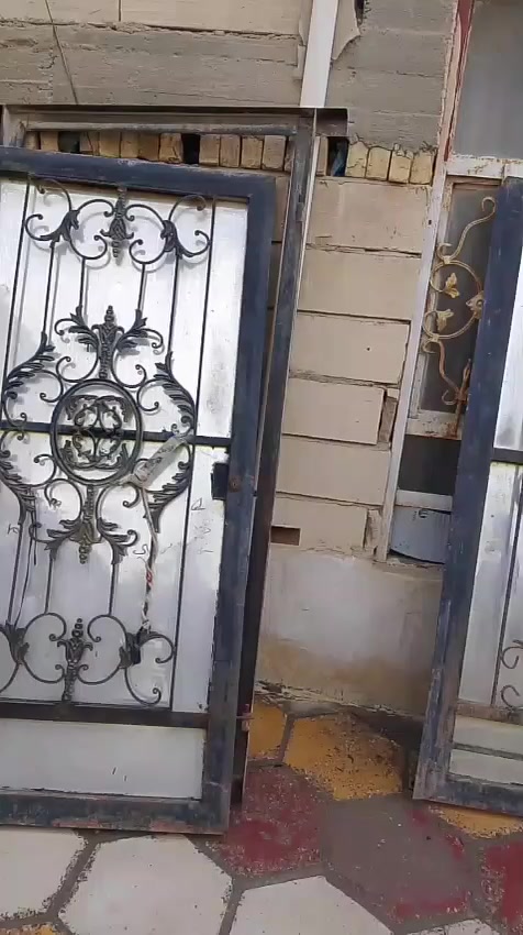 باب كراج ثلاث قطع السعر250//ألف
باب طلاكه السعر 150//ألف


**إذا كنت صاحب هذا الإعلان وتريد حذفه لأي سبب، رجاءا أرسل رسالة إلى الدعم الفني**