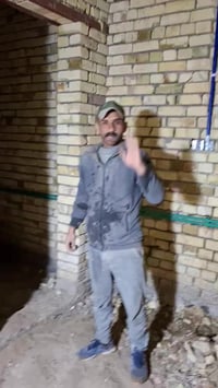 حيدر • تاسيسات صحيه • كربلاء المقدسه