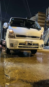 كيا مسكر خليجي ٢٠٢٥ مو كوري مواصفات خليجي السياره جديده وكامله ومرقمه ...