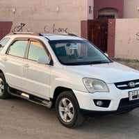 كيا سبورتاج • ٢٠٠٩ • ١٨٠٠٠٠