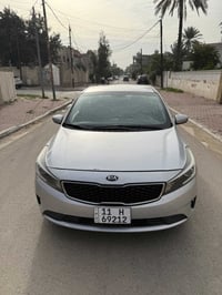 مكلف مكلف بالنشر!!!! السلام عليكم للبيع  كيا فورتي  موديل 2018  مكينه ...