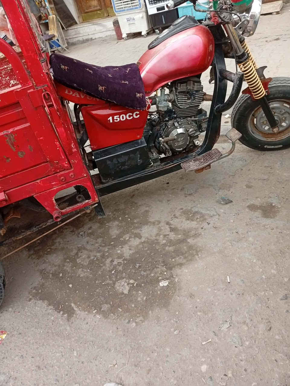 سلام عليكم ستوته دايون موديل 12ستوته جاهزه سلف هندر لسعر واحد 250لتصال ***********امكان على طريق الفهؤد يم مقام الخضر
