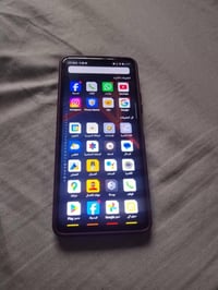 تكنو بوفو ٥ • ١٢/٢٥٦ • بطارية ٦٠٠٠