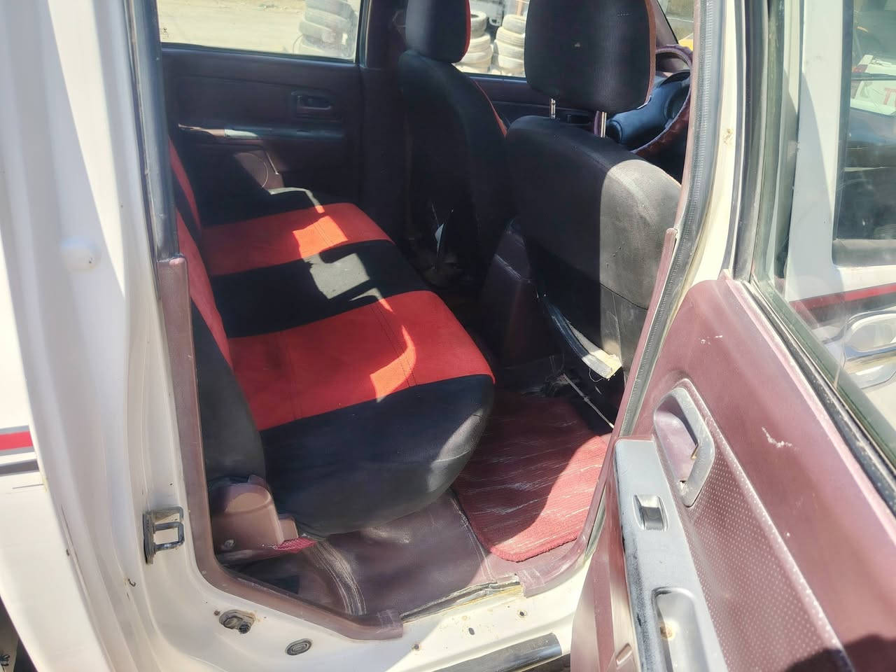 لبيع كريت 2013 رقم بصره جاهزه صدر تايرات مكينه كير مكفولات سعره 55 وبيه مكاني ناصريه سيددخيل مجال شراير ينتصل ع رقم ***********
