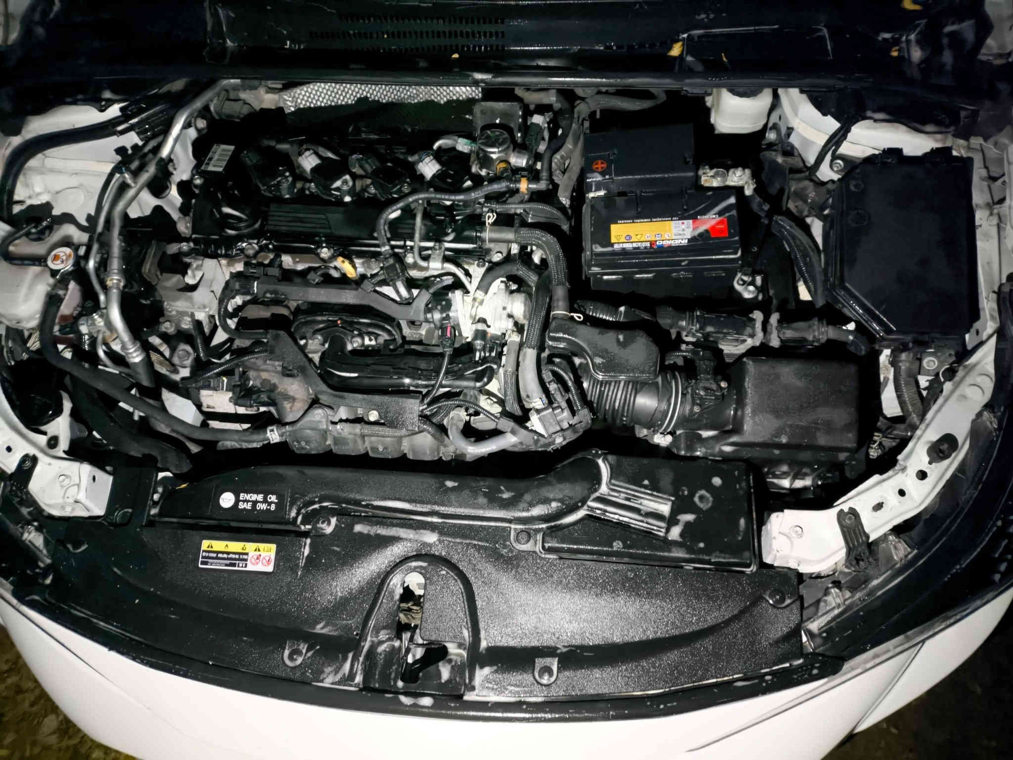 السلام عليكم ورحمة الله وبركاته
اللهم صل على محمد وآل محمد 
 كورلا للبيع موديل 24 ياباني بانزين فئة kM 32  LE  
فحص موقت بأسمي من امريكا دخول شهر 10
وتعقيب المعامله بميناء ام قصر بأيدي شخصياً 
حادثه جانبي كما موضح بالصور وتم تعديلها على البارد 
جاهزه من كلشي ميكانيك وبدي بدون صبغ وبدون دواخل 
ايرباكات سليمه الصور حقيقية ومواصفاتها معروفة 
سعر 158 التواصل مع صاحب الهاتف 
***********
