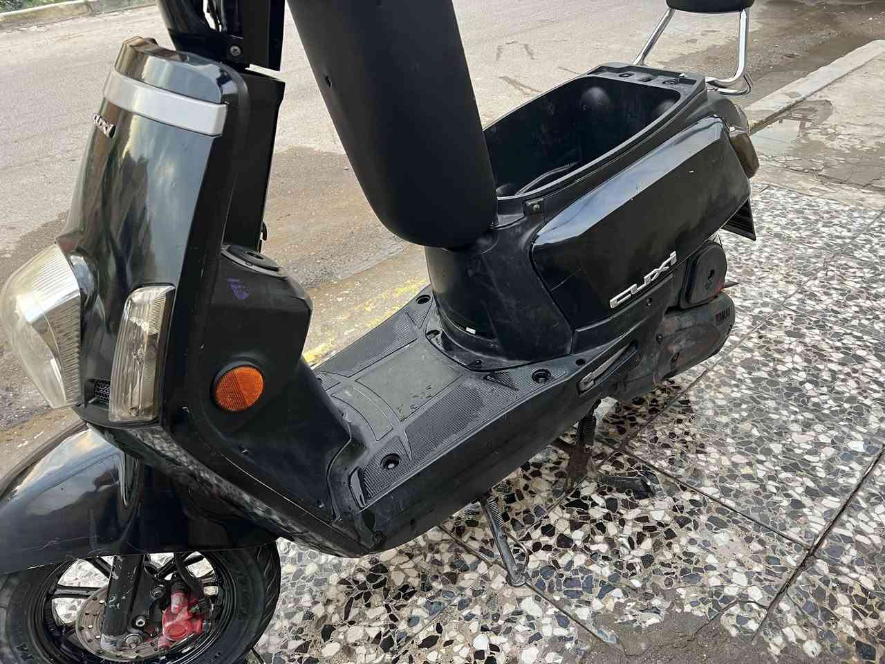 سلام عليكم دراجه ماكس بوليس مصطره نضيفه مكاني بغداد الدوره السعر 700 أوبيه مجال *********** واتساب
