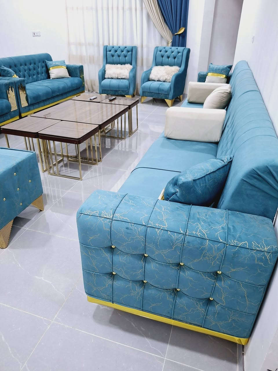 ✨ لأن منزلك يستحق الأجمل ✨
نقدّم لك عالماً من الأناقة والفخامة في الأثاث المنزلي 🏡

🛋️ تصاميم عصرية تناسب كل الأذواق
🛏️ جودة عالية وتفاصيل تصنع بعناية
🎯 كل ما تحتاجه لمنزل متكامل في مكان واحد
⚜️ نمنحك الثقة قبل البيع
⚜️ ونضمن لك المصداقية بعد الشراء

💳 توفر البيع بالتقسيط بأسعار مدروسة ومرنة
📲 لا تتردد… تواصل معنا الآن واحجز اختيارك

العنوان: صلاح الدين – الدجيل قرب ساحة التشابيه
قرب حسينية أم البنين
📞 أرقام التواصل:
*********** (واتساب / موبايل)
*********** (موبايل)
